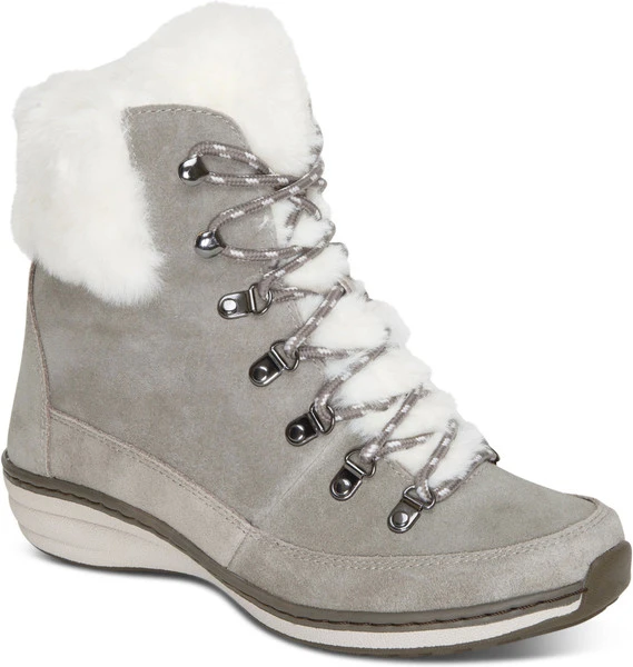 Aetrex Women's Jodie Fur 1 Aetrex Women's Jodie Fur