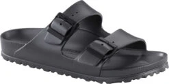 Birkenstock Arizona Essentials -Shoe Store birkenstock arizona essentials metallic anthracite eva 1001498 73213.1690828357