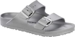 Birkenstock Arizona Essentials -Shoe Store birkenstock arizona essentials metallic silver eva 1003491 78415.1700620447