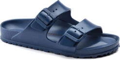 Birkenstock Arizona Essentials -Shoe Store birkenstock arizona essentials navy eva 1019142 76902.1690828358