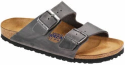 Birkenstock Arizona Soft Footbed 36 Birkenstock Arizona Soft Footbed -Shoe Store birkenstock arizona soft footbed iron oiled leather 55280 24146.1700929796