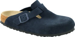 Birkenstock Boston Soft Footbed -Shoe Store birkenstock boston soft footbed midnight suede leather 102386 05589.1701981942