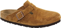 Birkenstock Boston Soft Footbed -Shoe Store birkenstock boston soft footbed mink suede leather 1009543 09040.1701981942