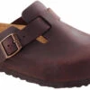 Birkenstock Boston Soft Footbed