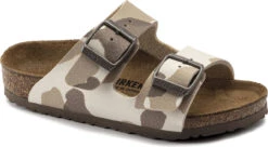 Birkenstock Children's Arizona 14 Birkenstock Children's Arizona -Shoe Store birkenstock childrens arizona desert soil camo almond birko flor 1019324 04149.1686246145