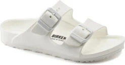 Birkenstock Children's Arizona Essentials -Shoe Store birkenstock childrens arizona essentials white eva 1018941 00459.1686260706
