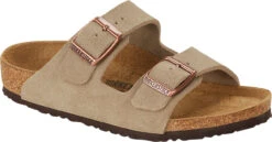 Birkenstock Children's Arizona 20 Birkenstock Children's Arizona -Shoe Store birkenstock childrens arizona taupe suede 1021704 20528.1686246146