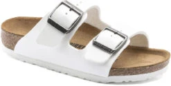 Birkenstock Children's Arizona 21 Birkenstock Children's Arizona -Shoe Store birkenstock childrens arizona white birko flor 1016934 90232.1686246146