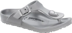 Birkenstock Children's Gizeh Essentials 7 Birkenstock Children's Gizeh Essentials -Shoe Store birkenstock childrens gizeh metallic silver eva 1003497 30697.1585849502