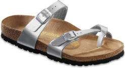 Birkenstock Children's Mayari 8 Birkenstock Children's Mayari -Shoe Store birkenstock childrens mayari silver birko flor 1014178 36458.1644286995