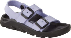 Birkenstock Children's Mogami -Shoe Store birkenstock childrens mogami purple fog birko flor 1023581 61172.1686263420