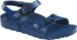 Birkenstock Children's Rio Essentials -Shoe Store birkenstock childrens rio kids essentials navy eva 126123 38807.1644859928