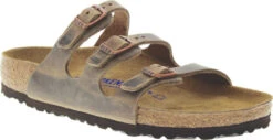 Birkenstock Women's Florida Soft Footbed -Shoe Store birkenstock florida soft footbed tobacco oiled leather 1011432 03366.1585835173