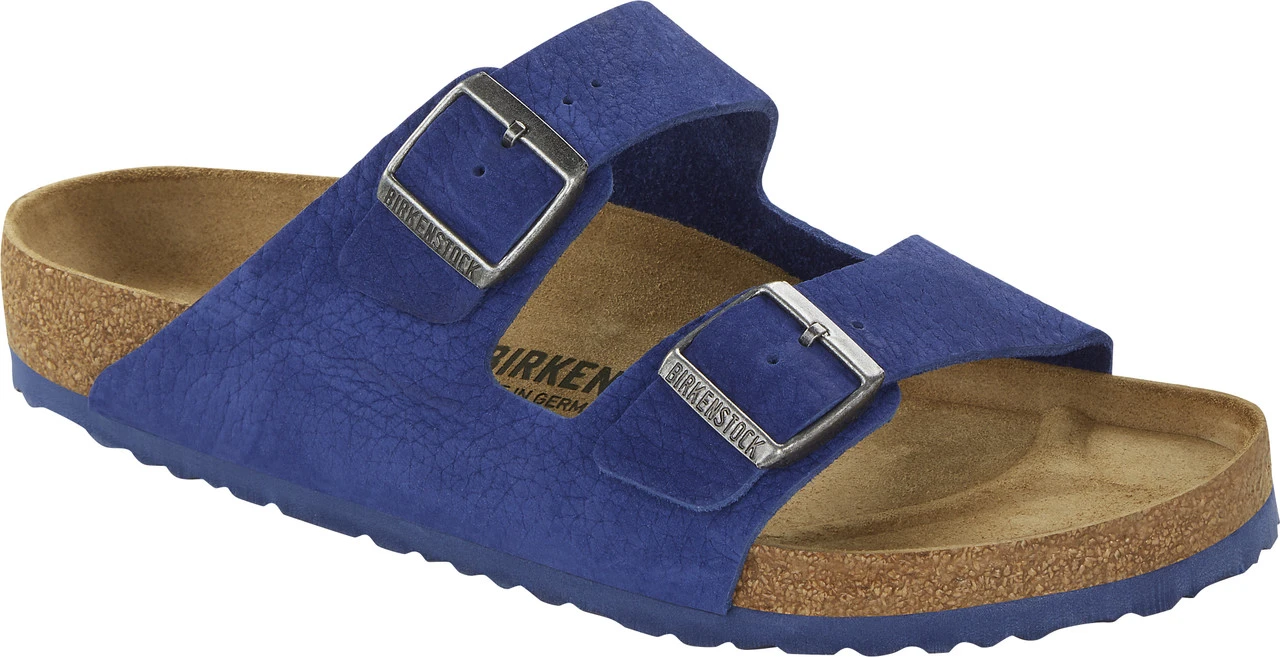 Birkenstock Men's Arizona Desert Buck 1 Birkenstock Men's Arizona Desert Buck