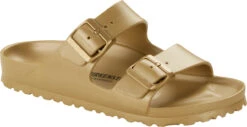 Birkenstock Arizona Essentials -Shoe Store birkenstock unisex arizona essentials metallic gold eva 1022465 18517.1690828357