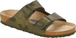 Birkenstock Arizona Soft Footbed 28 Birkenstock Arizona Soft Footbed -Shoe Store birkenstock unisex arizona soft footbed desert soil camo green birko flor 102297 82697.1700929795
