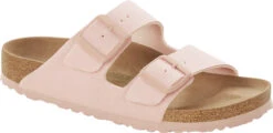 Birkenstock Arizona Vegan -Shoe Store birkenstock unisex arizona vegan soft pink textile 1021408 1021473 87306.1657731075