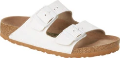 Birkenstock Arizona Vegan -Shoe Store birkenstock unisex arizona vegan white birkibuc 1022376 03417.1657731076