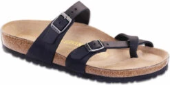 Birkenstock Women's Mayari 22 Birkenstock Women's Mayari -Shoe Store birkenstock women mayari black oiled leather 17148 59414.1657899292