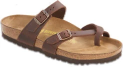Birkenstock Women's Mayari 32 Birkenstock Women's Mayari -Shoe Store birkenstock women mayari habana oiled leather 17132 05965.1657899294