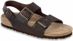 Birkenstock Milano -Shoe Store birkenstock women milano habana oiled leather 3487 54239.1646962275