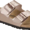 Birkenstock Women's Arizona Electric Metallic