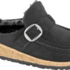 Birkenstock Women's Buckley Shearling