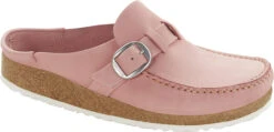 Birkenstock Women's Buckley -Shoe Store birkenstock womens buckley soft pink nubuck 1022613 12014.1652112187