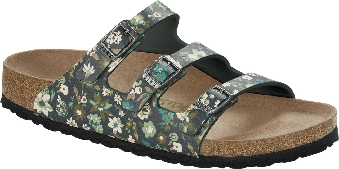 Birkenstock Women's Florida Fresh Vegan 2 Birkenstock Women's Florida Fresh Vegan - Image 2