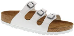 Birkenstock Women's Florida 7 Birkenstock Women's Florida -Shoe Store birkenstock womens florida white birko flor 101706 22942.1619809878