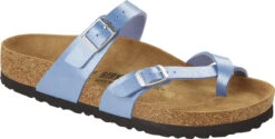 Birkenstock Women's Mayari 29 Birkenstock Women's Mayari -Shoe Store birkenstock womens mayari graceful riviera blue birko flor 1021464 77807.1657899293