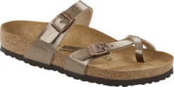 Birkenstock Women's Mayari 30 Birkenstock Women's Mayari -Shoe Store birkenstock womens mayari graceful taupe birko flor 1016408 24959.1657899294