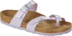 Birkenstock Women's Mayari 37 Birkenstock Women's Mayari -Shoe Store birkenstock womens mayari patent purple fog birko flor 1021441 52101.1657899294