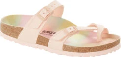 Birkenstock Women's Mayari Vegan -Shoe Store birkenstock womens mayari vegan ombre light rose birkibuc 1022630 52298.1657899282