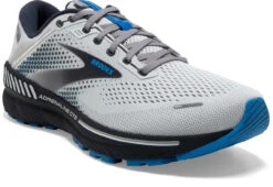 Brooks Men's Adrenaline GTS 22 -Shoe Store brooks mens adrenaline gts 22 oyster india ink blue 110366 023 46862.1660829152