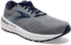 Brooks Men's Beast '20 -Shoe Store brooks mens beast 20 blue grey peacoat 110327 491 76750.1684356018