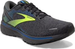 Brooks Men's Ghost 14 -Shoe Store brooks mens ghost 14 black blue nightlife 110369 069 25280.1657579862