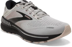 Brooks Women's Adrenaline GTS 22 -Shoe Store brooks womens adrenaline gts 22 grey rose black 120353 035 85366.1684267241