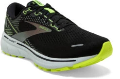 Brooks Women's Ghost 14 -Shoe Store brooks womens ghost 14 black nightlife spa blue 120356 050 37314.1648732928