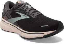 Brooks Women's Ghost 14 -Shoe Store brooks womens ghost 14 black pearl peach 120356 026 75474.1648732928