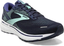 Brooks Women's Ghost 14 -Shoe Store brooks womens ghost 14 peacoat yucca navy 120356 446 91962.1648732929