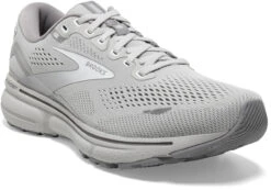 Brooks Women's Ghost 15 8 Brooks Women's Ghost 15 -Shoe Store brooks womens ghost 15 oyster alloy white 1203801b112 83956.1717794798