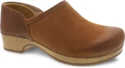 Dansko Brenna -Shoe Store dansko womens brenna tan burnished suede 9431151600 42507.1700858693