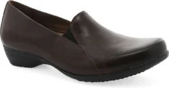Dansko Farah -Shoe Store dansko womens farah chocolate burnished calf 5502230200 75965.1528477257