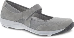 Dansko Hennie -Shoe Store dansko womens hennie grey suede 4517241024 79777.1583195755