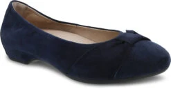Dansko Lina -Shoe Store dansko womens lina navy kid suede 5702750275 78969.1533082349