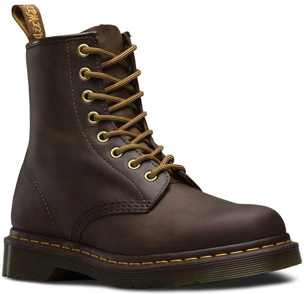 Dr. Martens 1460 Crazy Horse Leather Lace Up Boot 1 Dr. Martens 1460 Crazy Horse Leather Lace Up Boot