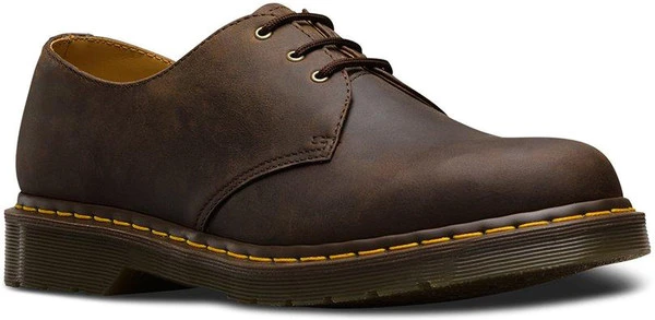 Dr. Martens Women's 1461 Crazy Horse Leather Oxford Shoe 1 Dr. Martens Women's 1461 Crazy Horse Leather Oxford Shoe