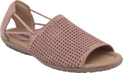 Earth Women's Shelly 7 Earth Women's Shelly -Shoe Store earth womens shelley dusty rose nubuck 601812wbck dtr 81924.1524868909