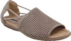 Earth Women's Shelly 9 Earth Women's Shelly -Shoe Store earth womens shelley taupe nubuck 601812wbck tau 92552.1524868909